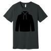 Premium Soft Cotton Short Sleeve Tee - Full Color Printing Thumbnail
