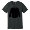 Premium Soft Cotton Short Sleeve Tee - Full Color Printing Thumbnail