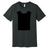 Premium Soft Cotton Short Sleeve Tee - Full Color Printing Thumbnail
