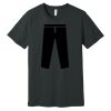 Premium Soft Cotton Short Sleeve Tee - Full Color Printing Thumbnail