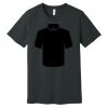 Premium Soft Cotton Short Sleeve Tee - Full Color Printing Thumbnail