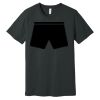 Premium Soft Cotton Short Sleeve Tee - Full Color Printing Thumbnail