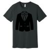 Premium Soft Cotton Short Sleeve Tee - Full Color Printing Thumbnail