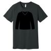 Premium Soft Cotton Short Sleeve Tee - Full Color Printing Thumbnail