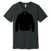 Premium Soft Cotton Short Sleeve Tee - Full Color Printing Thumbnail