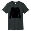 Premium Soft Cotton Short Sleeve Tee - Full Color Printing Thumbnail