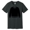 Premium Soft Cotton Short Sleeve Tee - Full Color Printing Thumbnail