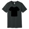 Premium Soft Cotton Short Sleeve Tee - Full Color Printing Thumbnail