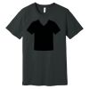 Premium Soft Cotton Short Sleeve Tee - Full Color Printing Thumbnail