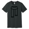 Premium Soft Cotton Short Sleeve Tee - Full Color Printing Thumbnail