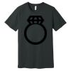 Premium Soft Cotton Short Sleeve Tee - Full Color Printing Thumbnail