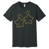 Premium Soft Cotton Short Sleeve Tee - Full Color Printing Thumbnail