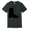 Premium Soft Cotton Short Sleeve Tee - Full Color Printing Thumbnail