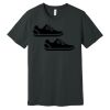 Premium Soft Cotton Short Sleeve Tee - Full Color Printing Thumbnail