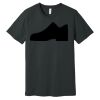 Premium Soft Cotton Short Sleeve Tee - Full Color Printing Thumbnail