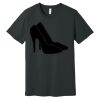 Premium Soft Cotton Short Sleeve Tee - Full Color Printing Thumbnail