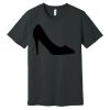 Premium Soft Cotton Short Sleeve Tee - Full Color Printing Thumbnail