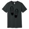 Premium Soft Cotton Short Sleeve Tee - Full Color Printing Thumbnail