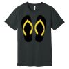 Premium Soft Cotton Short Sleeve Tee - Full Color Printing Thumbnail
