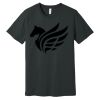 Premium Soft Cotton Short Sleeve Tee - Full Color Printing Thumbnail
