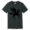 Premium Soft Cotton Short Sleeve Tee - Full Color Printing Thumbnail