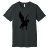 Premium Soft Cotton Short Sleeve Tee - Full Color Printing Thumbnail