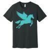 Premium Soft Cotton Short Sleeve Tee - Full Color Printing Thumbnail