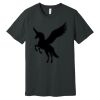 Premium Soft Cotton Short Sleeve Tee - Full Color Printing Thumbnail