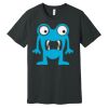 Premium Soft Cotton Short Sleeve Tee - Full Color Printing Thumbnail