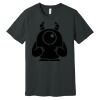 Premium Soft Cotton Short Sleeve Tee - Full Color Printing Thumbnail
