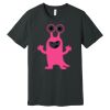 Premium Soft Cotton Short Sleeve Tee - Full Color Printing Thumbnail