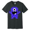 Premium Soft Cotton Short Sleeve Tee - Full Color Printing Thumbnail
