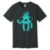 Premium Soft Cotton Short Sleeve Tee - Full Color Printing Thumbnail