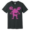 Premium Soft Cotton Short Sleeve Tee - Full Color Printing Thumbnail