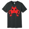 Premium Soft Cotton Short Sleeve Tee - Full Color Printing Thumbnail