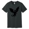Premium Soft Cotton Short Sleeve Tee - Full Color Printing Thumbnail