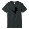 Premium Soft Cotton Short Sleeve Tee - Full Color Printing Thumbnail