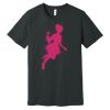 Premium Soft Cotton Short Sleeve Tee - Full Color Printing Thumbnail
