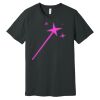 Premium Soft Cotton Short Sleeve Tee - Full Color Printing Thumbnail