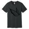 Premium Soft Cotton Short Sleeve Tee - Full Color Printing Thumbnail