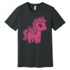 Premium Soft Cotton Short Sleeve Tee - Full Color Printing Thumbnail