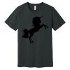 Premium Soft Cotton Short Sleeve Tee - Full Color Printing Thumbnail