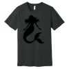 Premium Soft Cotton Short Sleeve Tee - Full Color Printing Thumbnail
