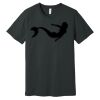 Premium Soft Cotton Short Sleeve Tee - Full Color Printing Thumbnail