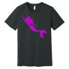 Premium Soft Cotton Short Sleeve Tee - Full Color Printing Thumbnail
