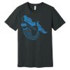 Premium Soft Cotton Short Sleeve Tee - Full Color Printing Thumbnail