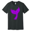 Premium Soft Cotton Short Sleeve Tee - Full Color Printing Thumbnail
