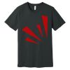 Premium Soft Cotton Short Sleeve Tee - Full Color Printing Thumbnail