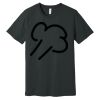 Premium Soft Cotton Short Sleeve Tee - Full Color Printing Thumbnail