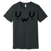 Premium Soft Cotton Short Sleeve Tee - Full Color Printing Thumbnail